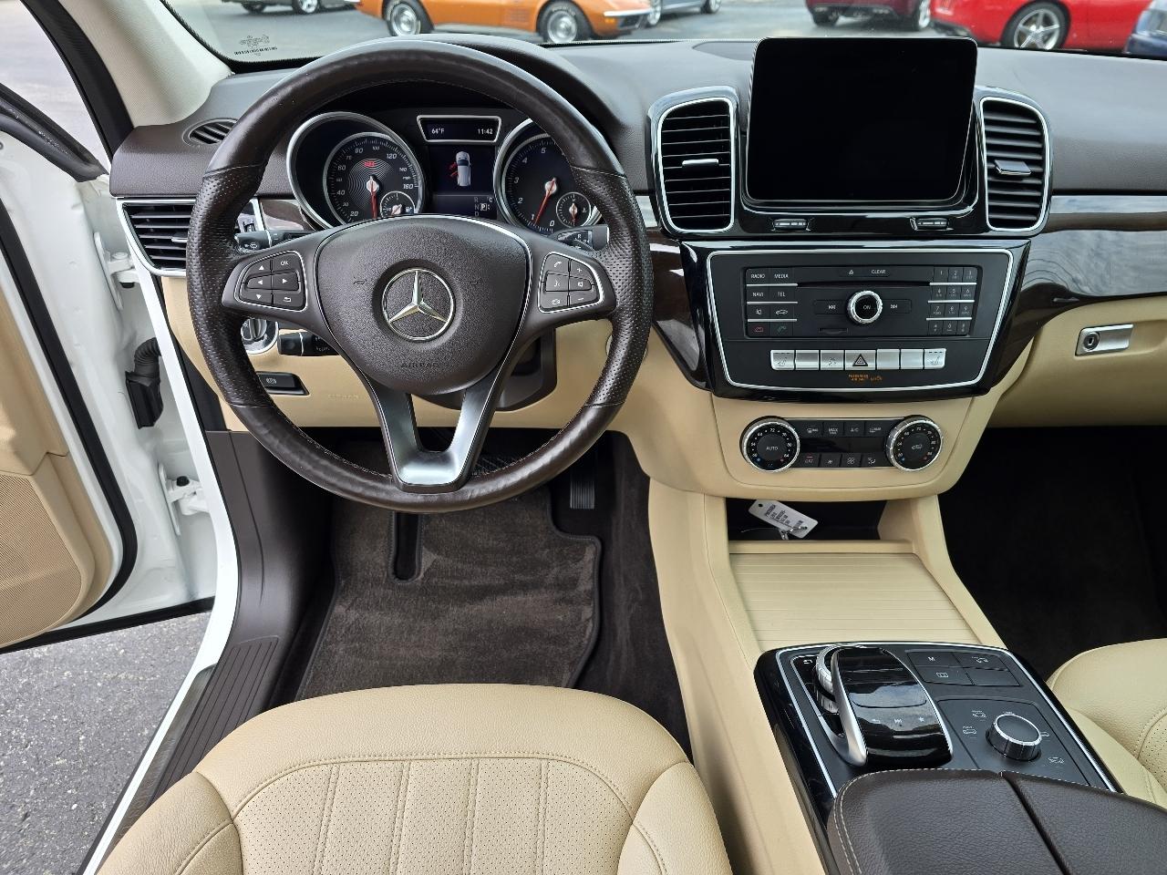 Mercedes-Benz GLE-Class GLE350 4MATIC 2018