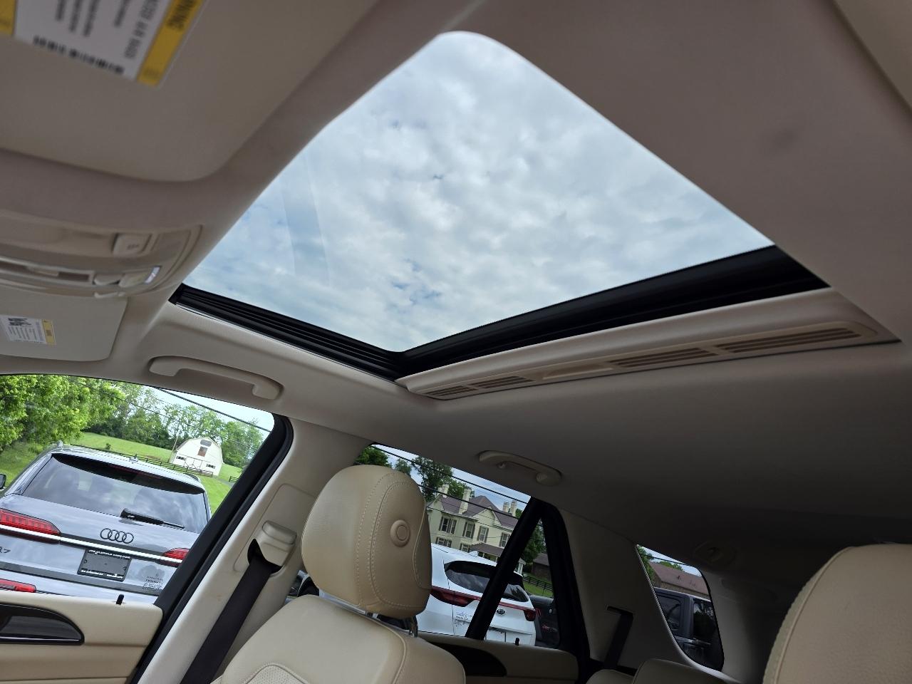 Mercedes-Benz GLE-Class GLE350 4MATIC 2018