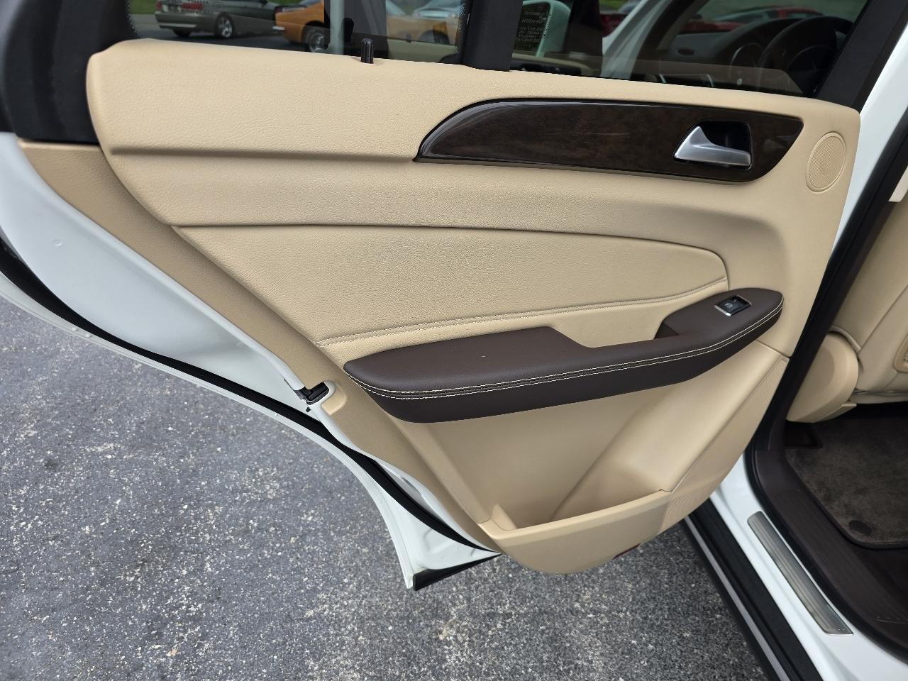Mercedes-Benz GLE-Class GLE350 4MATIC 2018