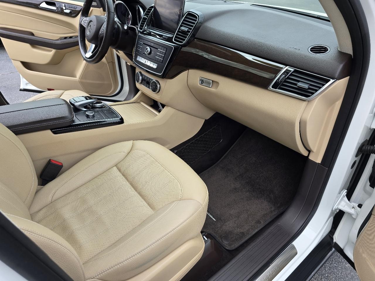 Mercedes-Benz GLE-Class GLE350 4MATIC 2018