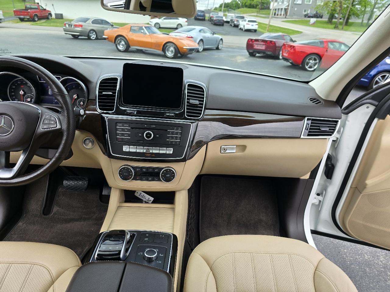 Mercedes-Benz GLE-Class GLE350 4MATIC 2018