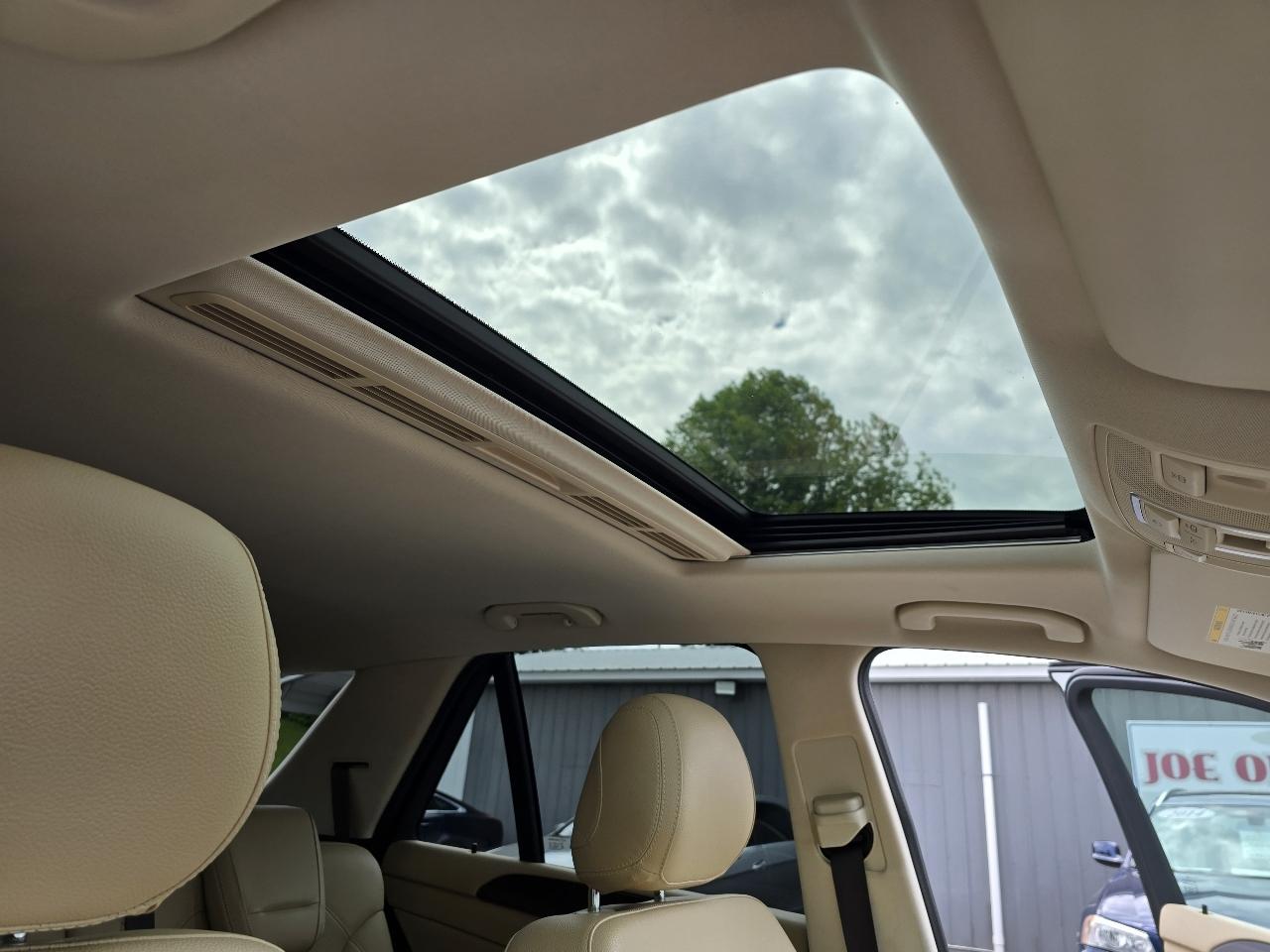 Mercedes-Benz GLE-Class GLE350 4MATIC 2018