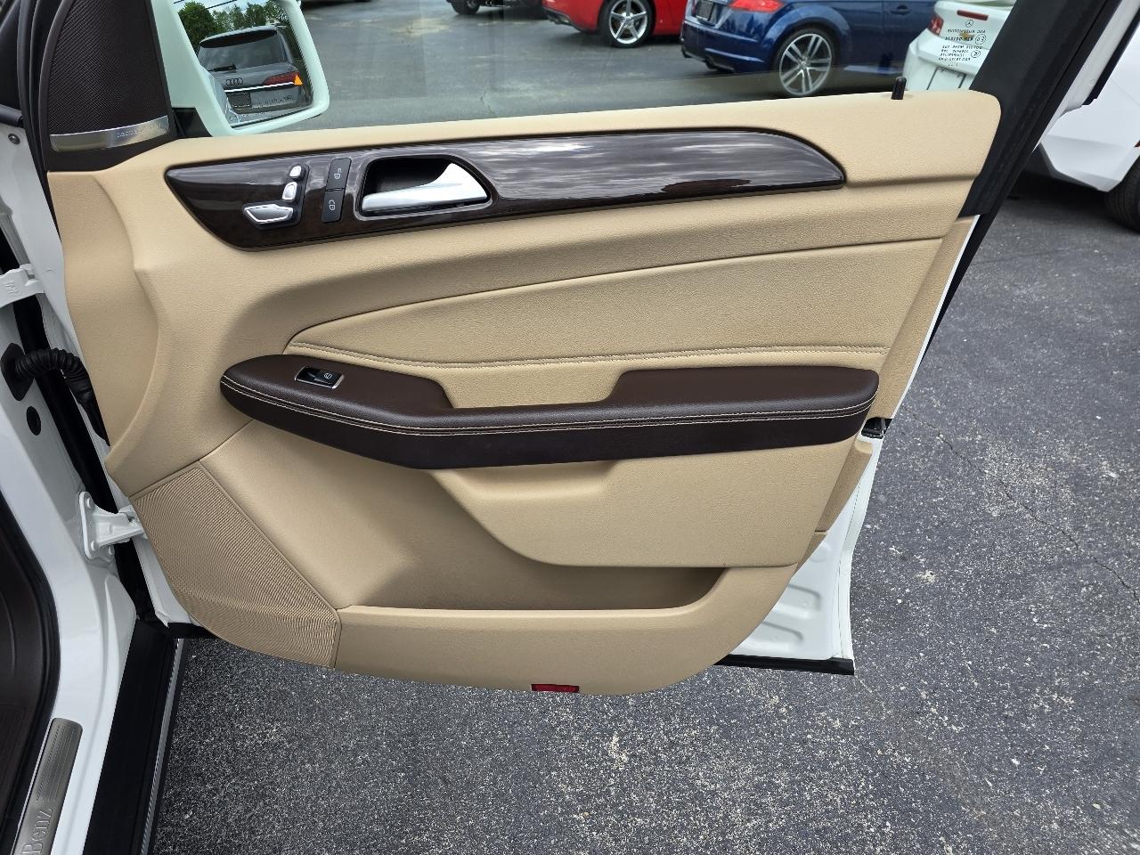 Mercedes-Benz GLE-Class GLE350 4MATIC 2018