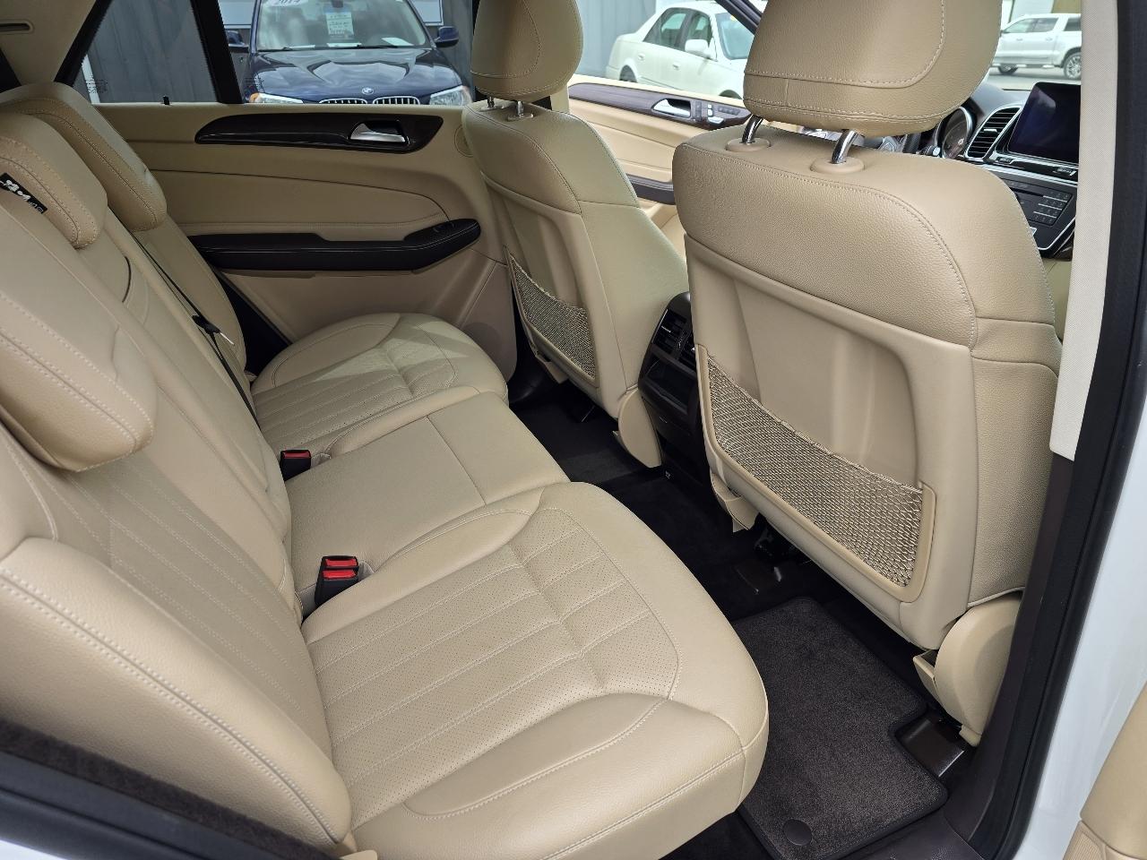 Mercedes-Benz GLE-Class GLE350 4MATIC 2018