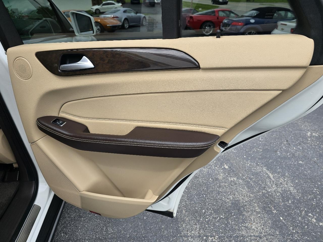 Mercedes-Benz GLE-Class GLE350 4MATIC 2018