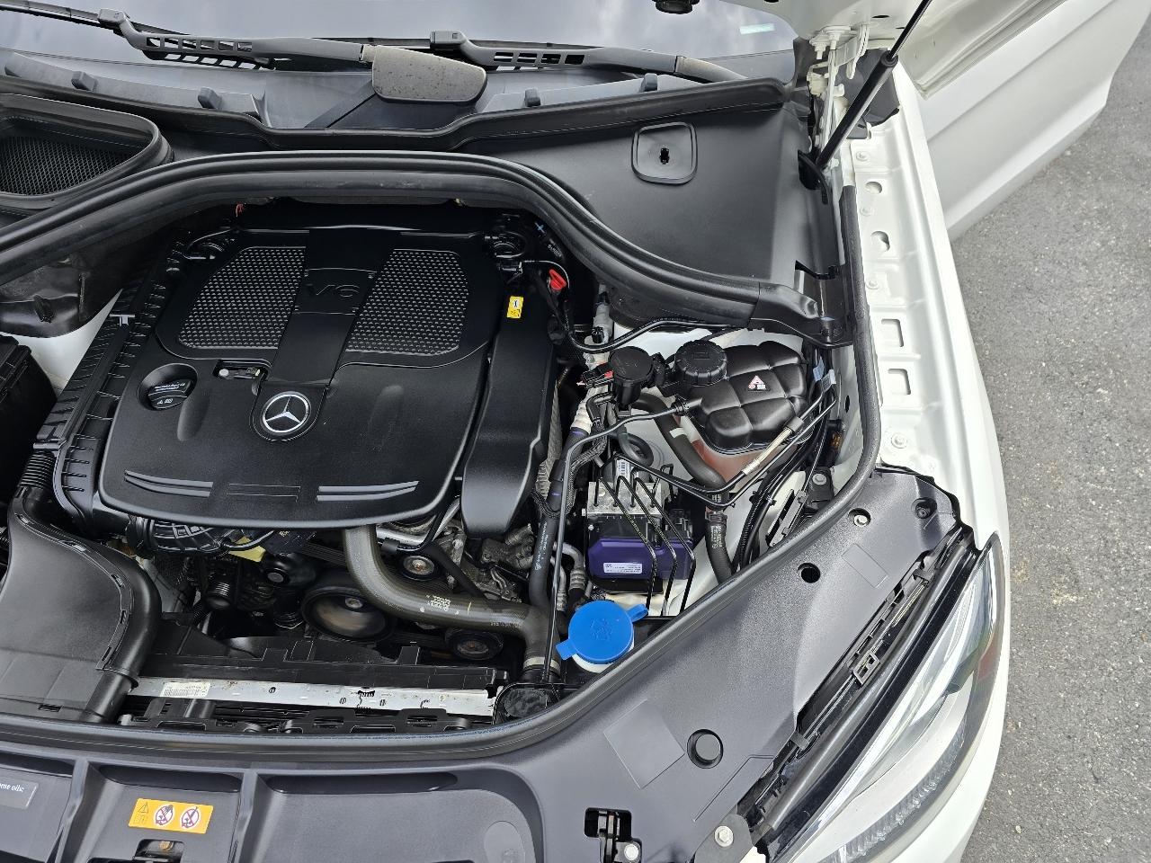 Mercedes-Benz GLE-Class GLE350 4MATIC 2018