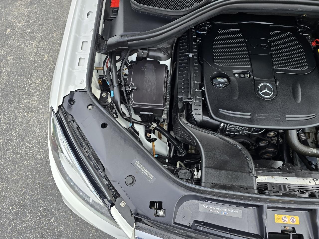 Mercedes-Benz GLE-Class GLE350 4MATIC 2018