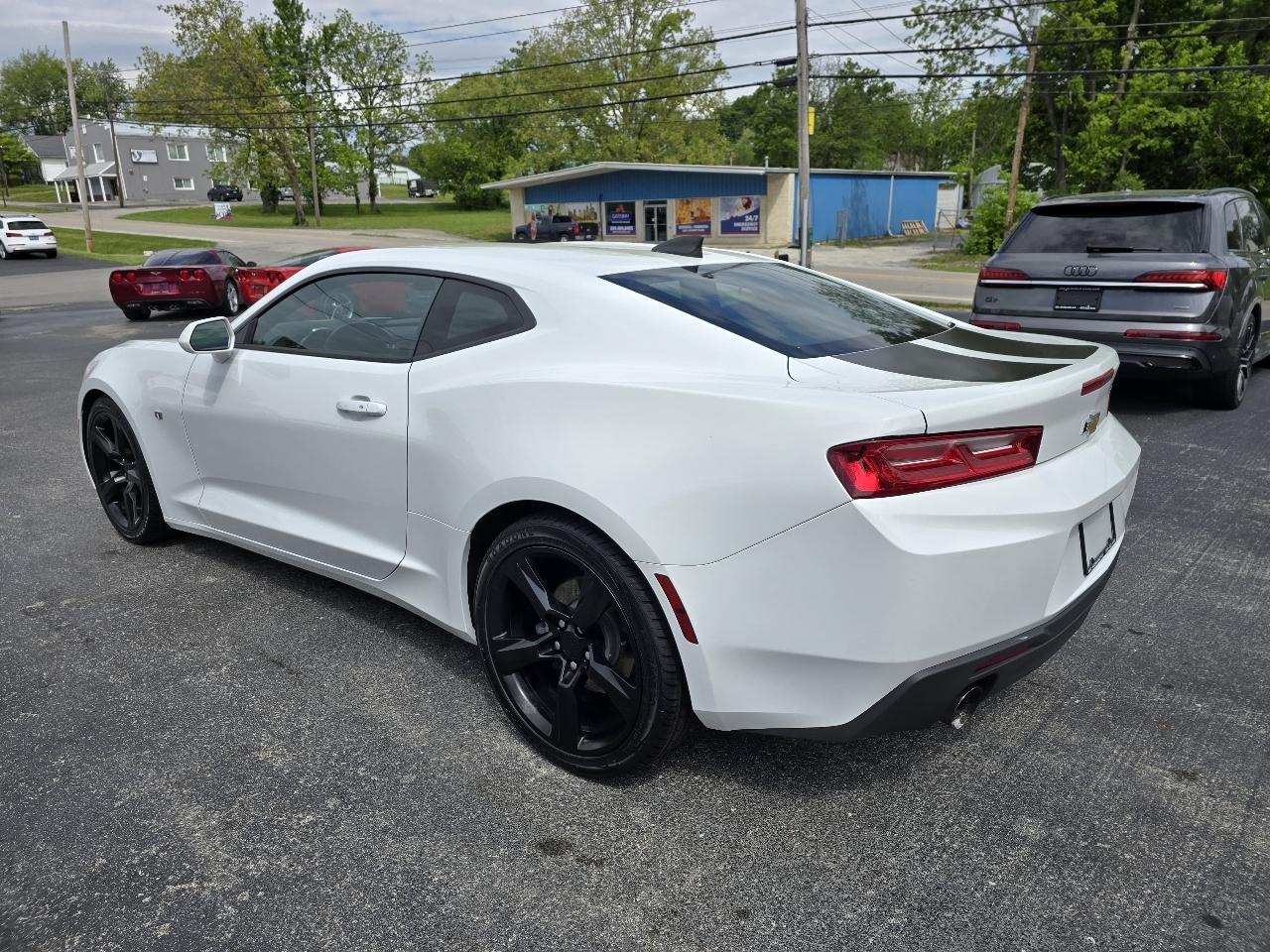 Chevrolet Camaro 1LT Coupe 2016