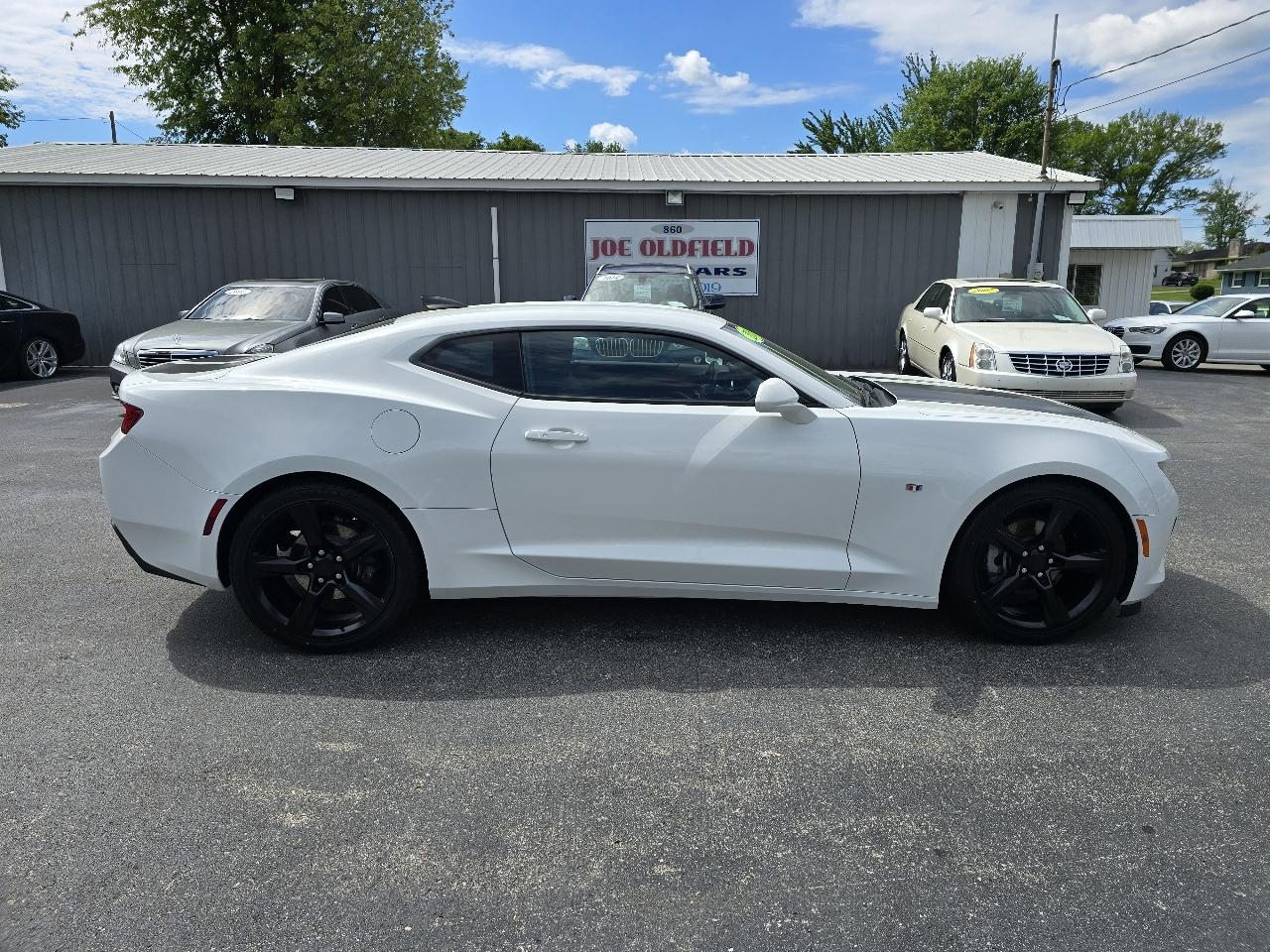 Chevrolet Camaro 1LT Coupe 2016