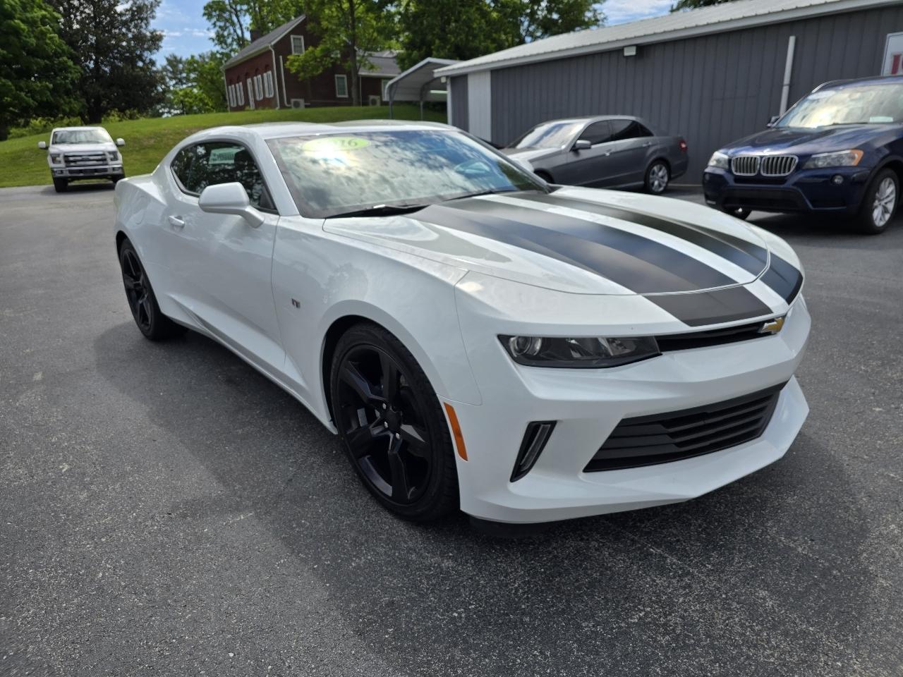 Chevrolet Camaro 1LT Coupe 2016
