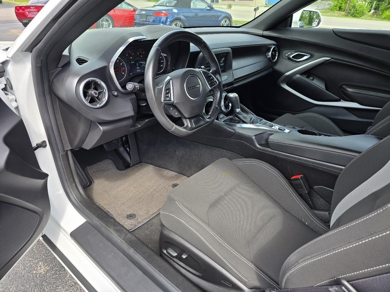 Chevrolet Camaro 1LT Coupe 2016
