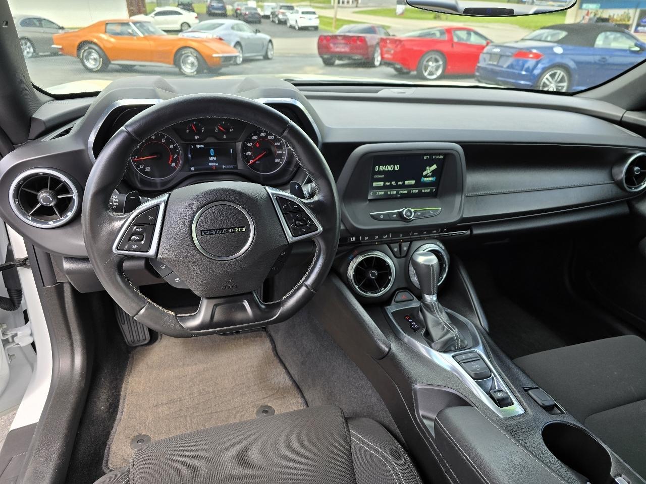 Chevrolet Camaro 1LT Coupe 2016