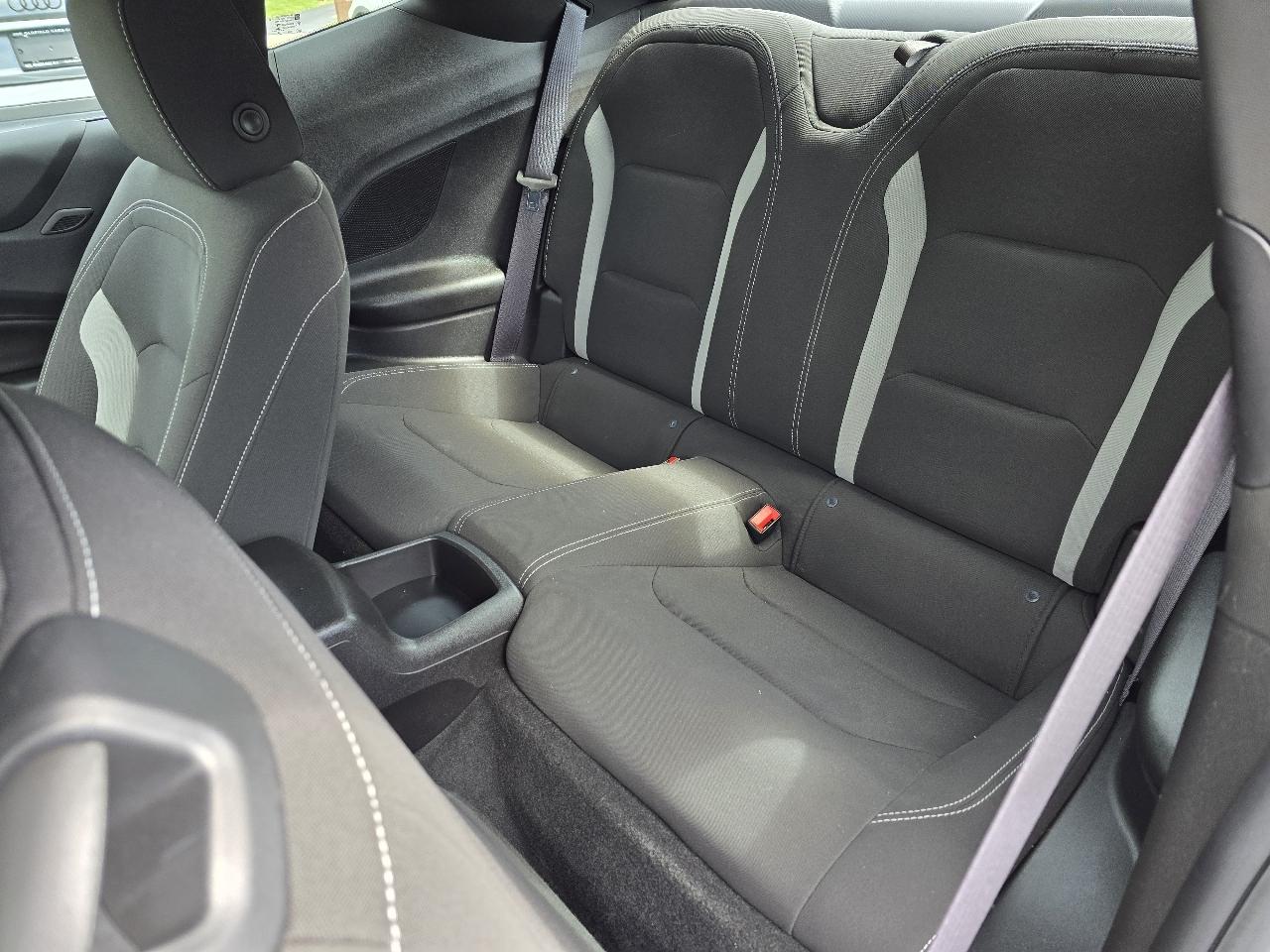 Chevrolet Camaro 1LT Coupe 2016