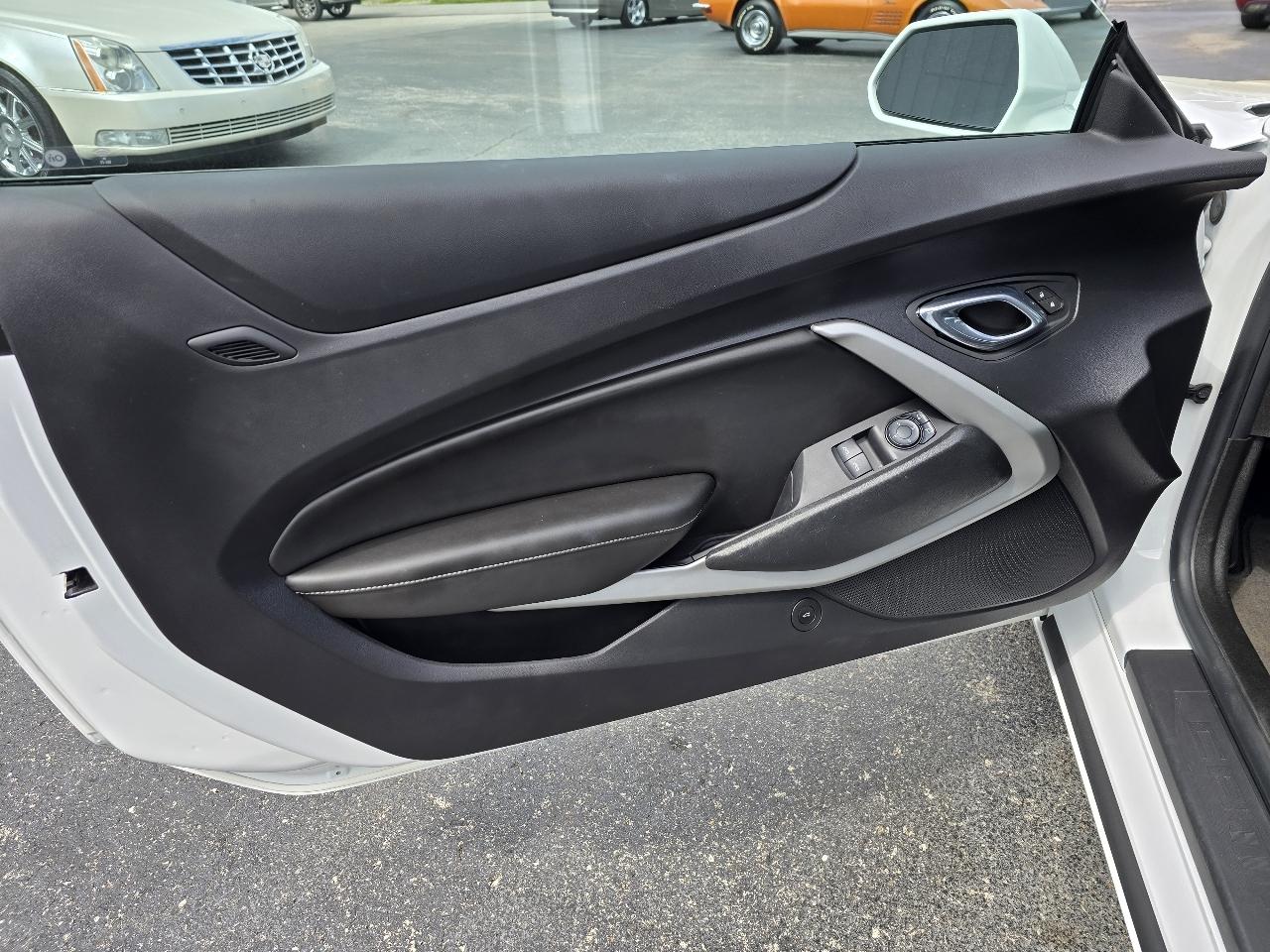Chevrolet Camaro 1LT Coupe 2016