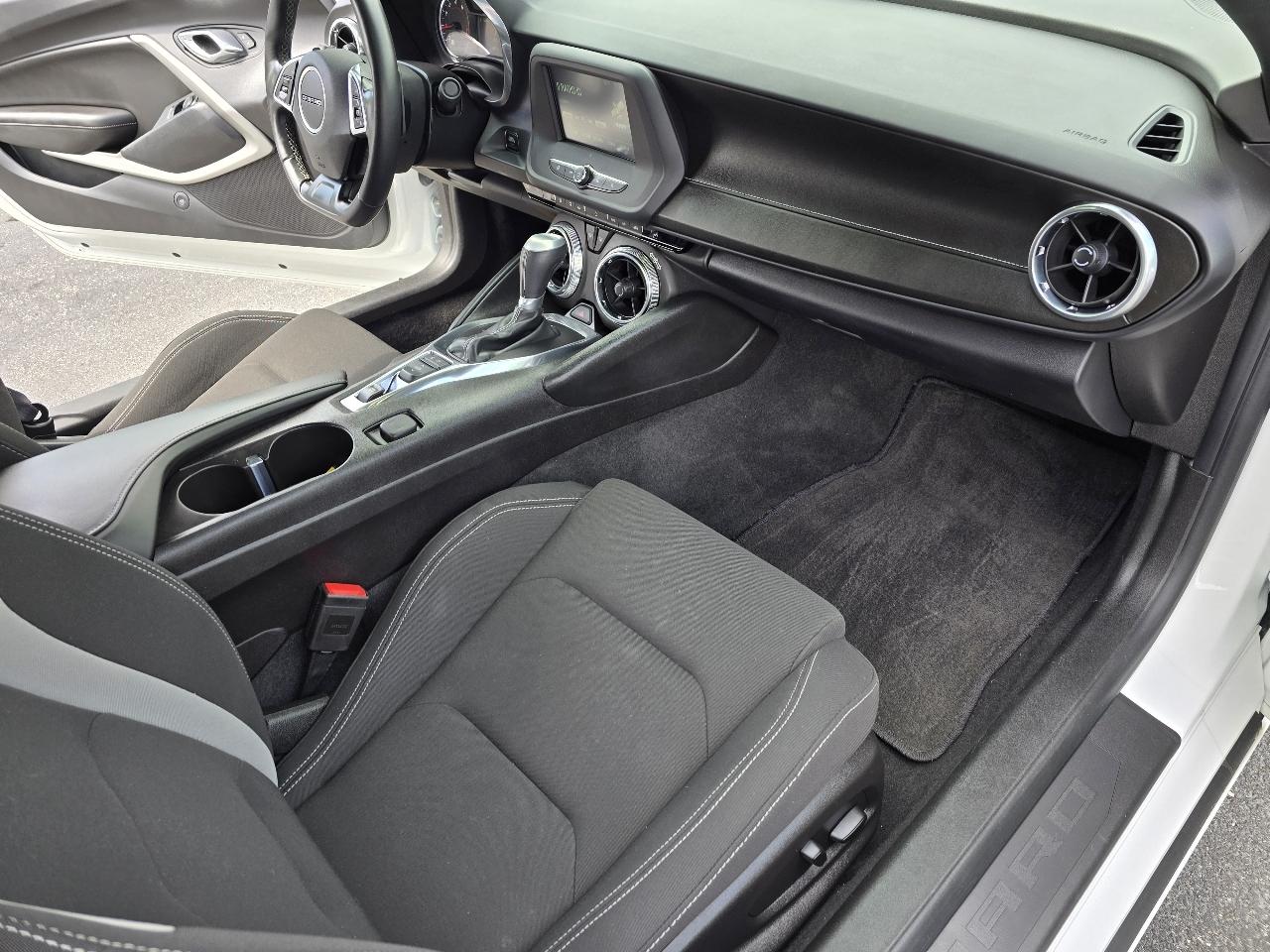 Chevrolet Camaro 1LT Coupe 2016