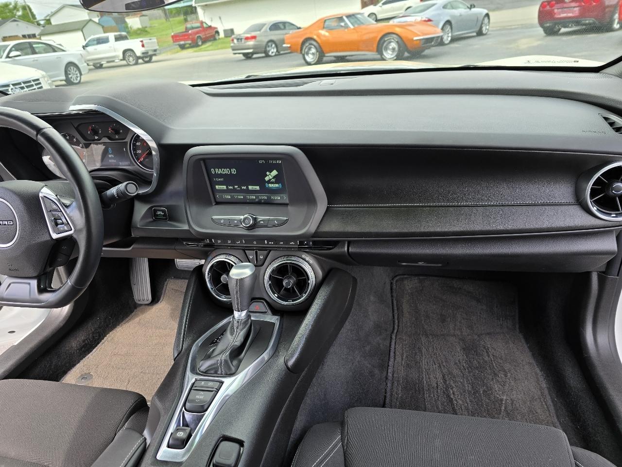 Chevrolet Camaro 1LT Coupe 2016