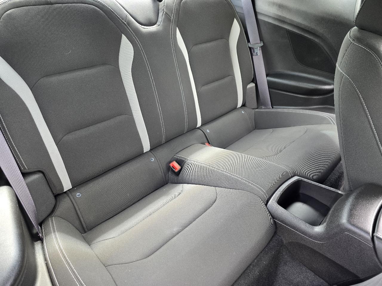 Chevrolet Camaro 1LT Coupe 2016
