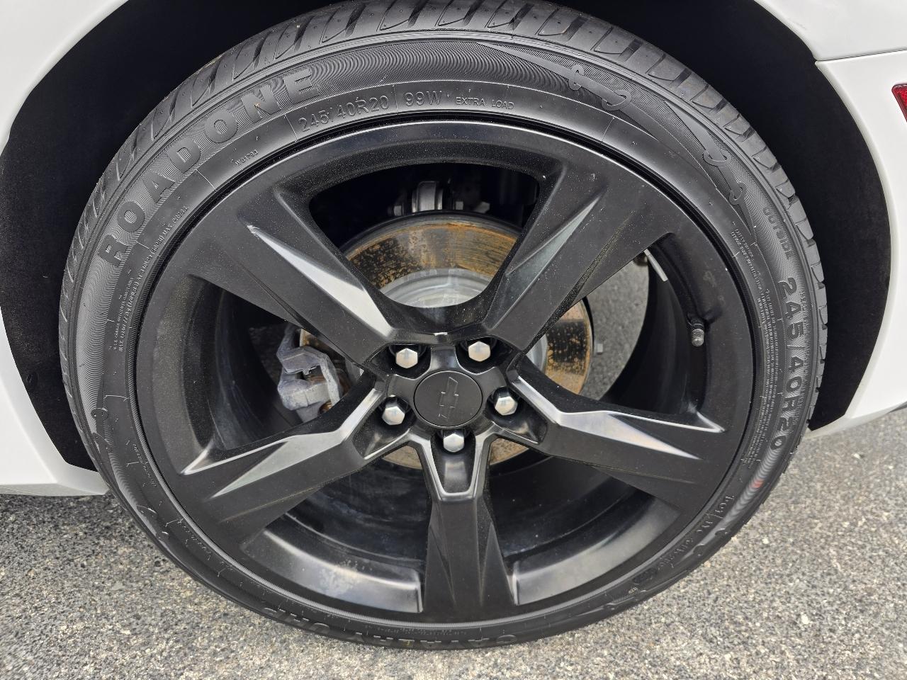 Chevrolet Camaro 1LT Coupe 2016