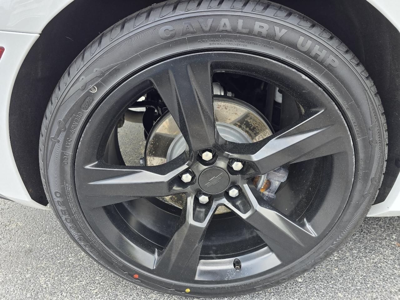 Chevrolet Camaro 1LT Coupe 2016