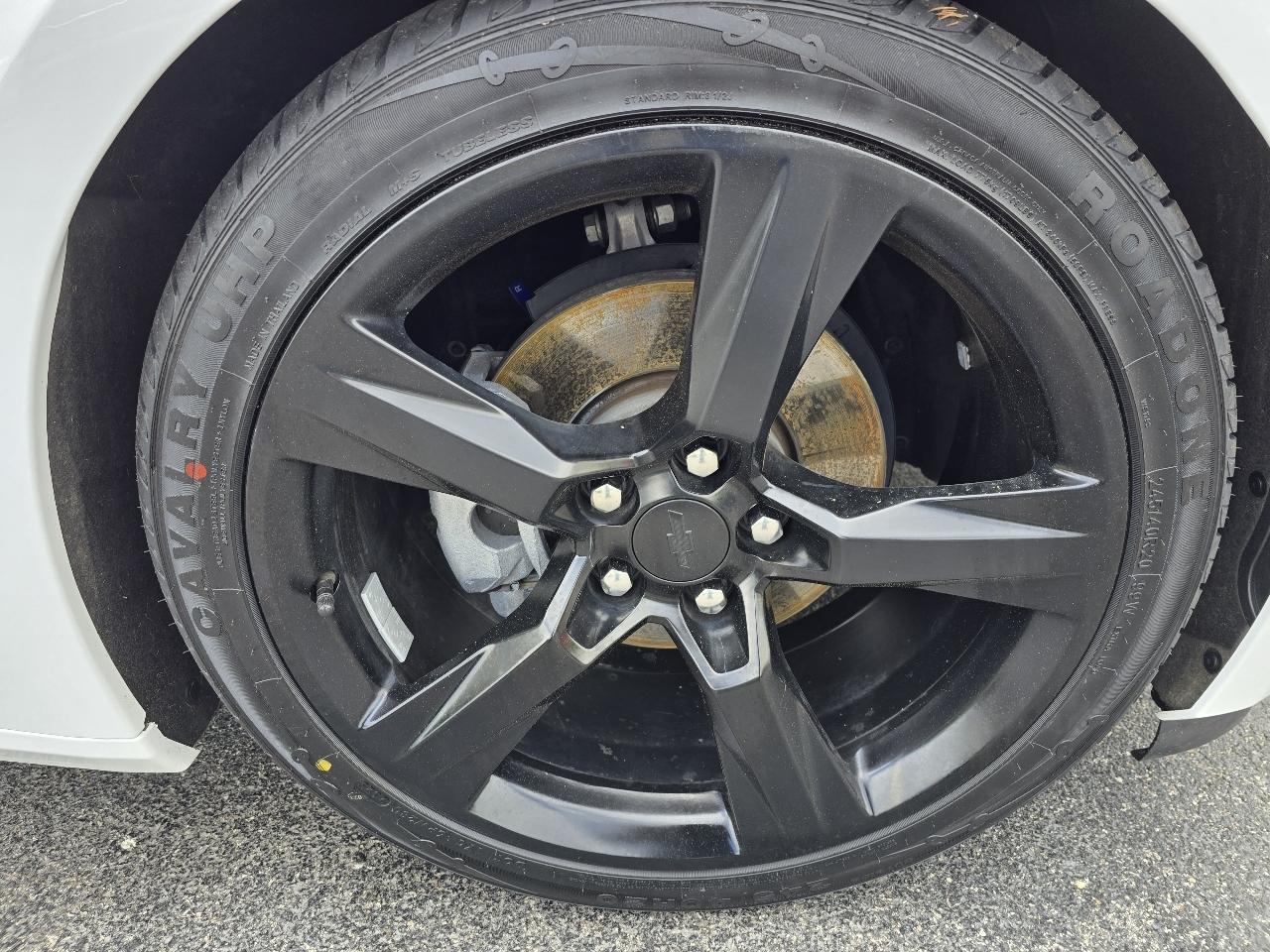Chevrolet Camaro 1LT Coupe 2016