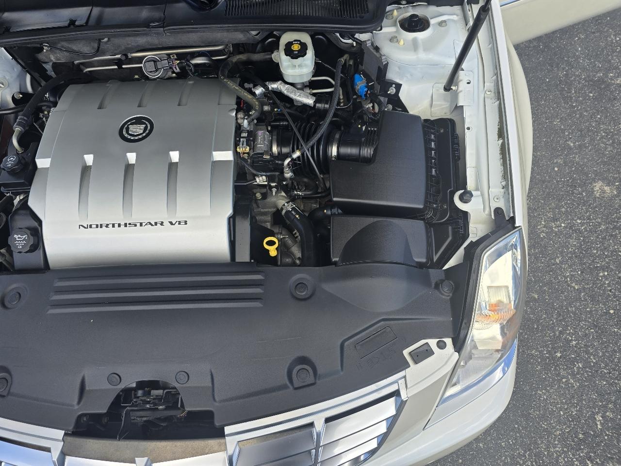 Cadillac DTS 4dr Sdn Luxury I 2007