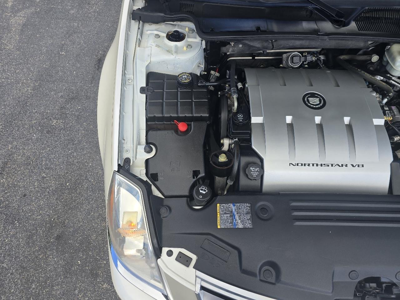 Cadillac DTS 4dr Sdn Luxury I 2007