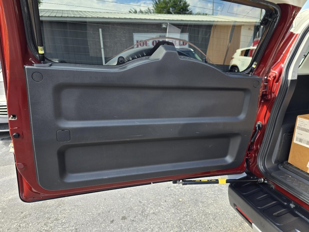Toyota FJ Cruiser 4WD AT 2008