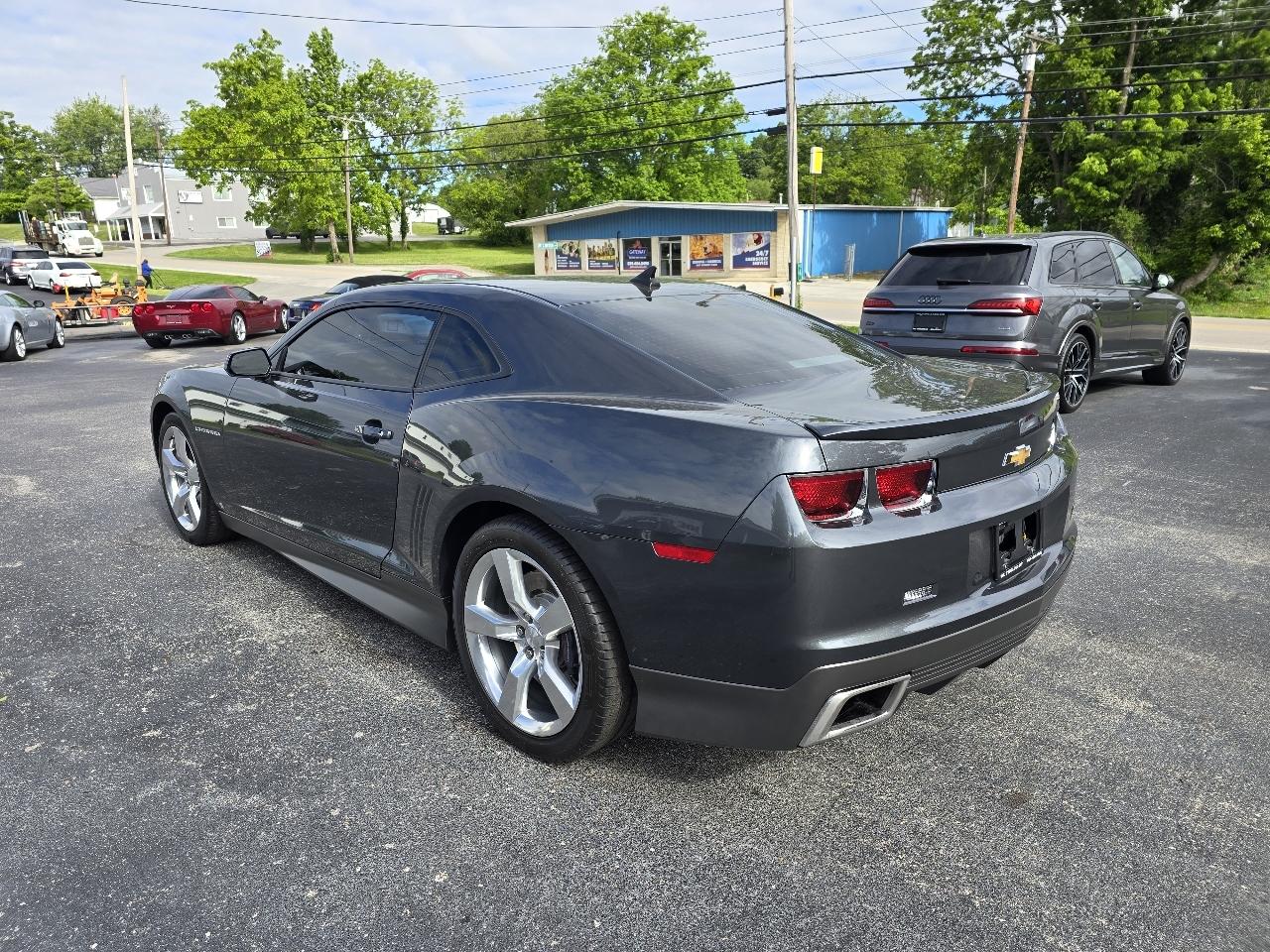 Chevrolet Camaro 2SS Coupe 2010
