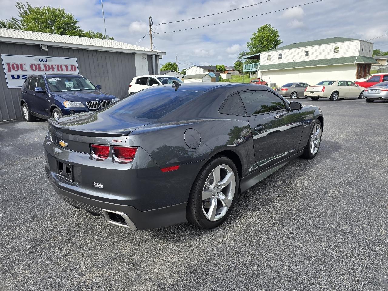 Chevrolet Camaro 2SS Coupe 2010