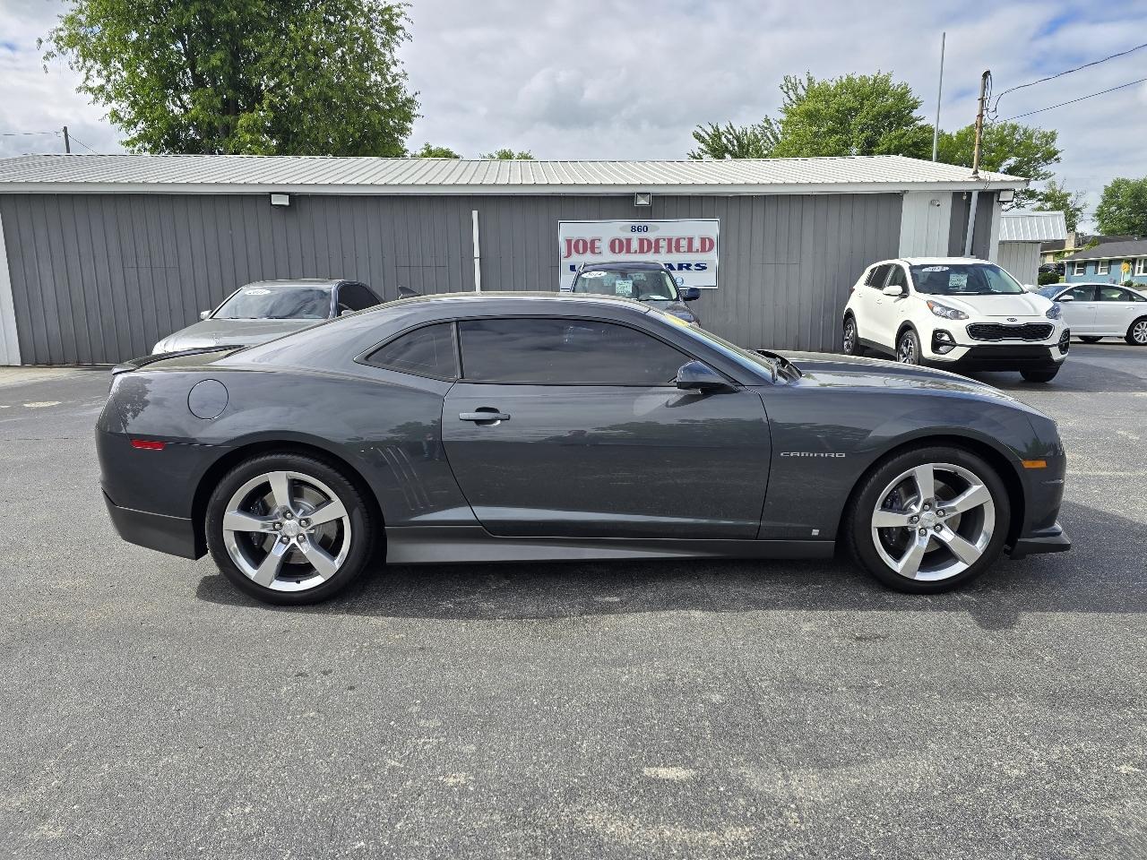 Chevrolet Camaro 2SS Coupe 2010