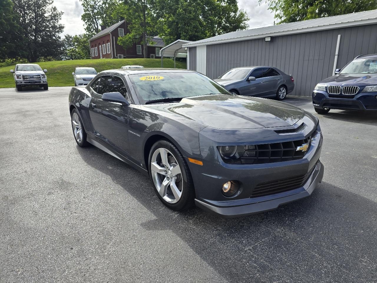 Chevrolet Camaro 2SS Coupe 2010