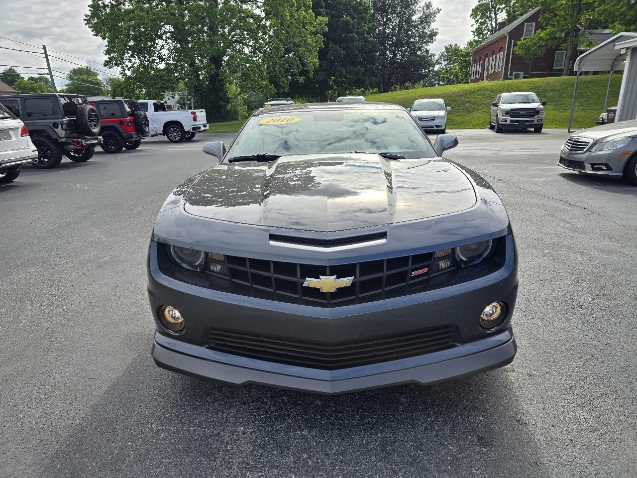 Chevrolet Camaro 2SS Coupe 2010