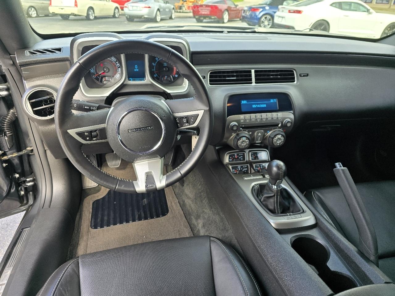 Chevrolet Camaro 2SS Coupe 2010