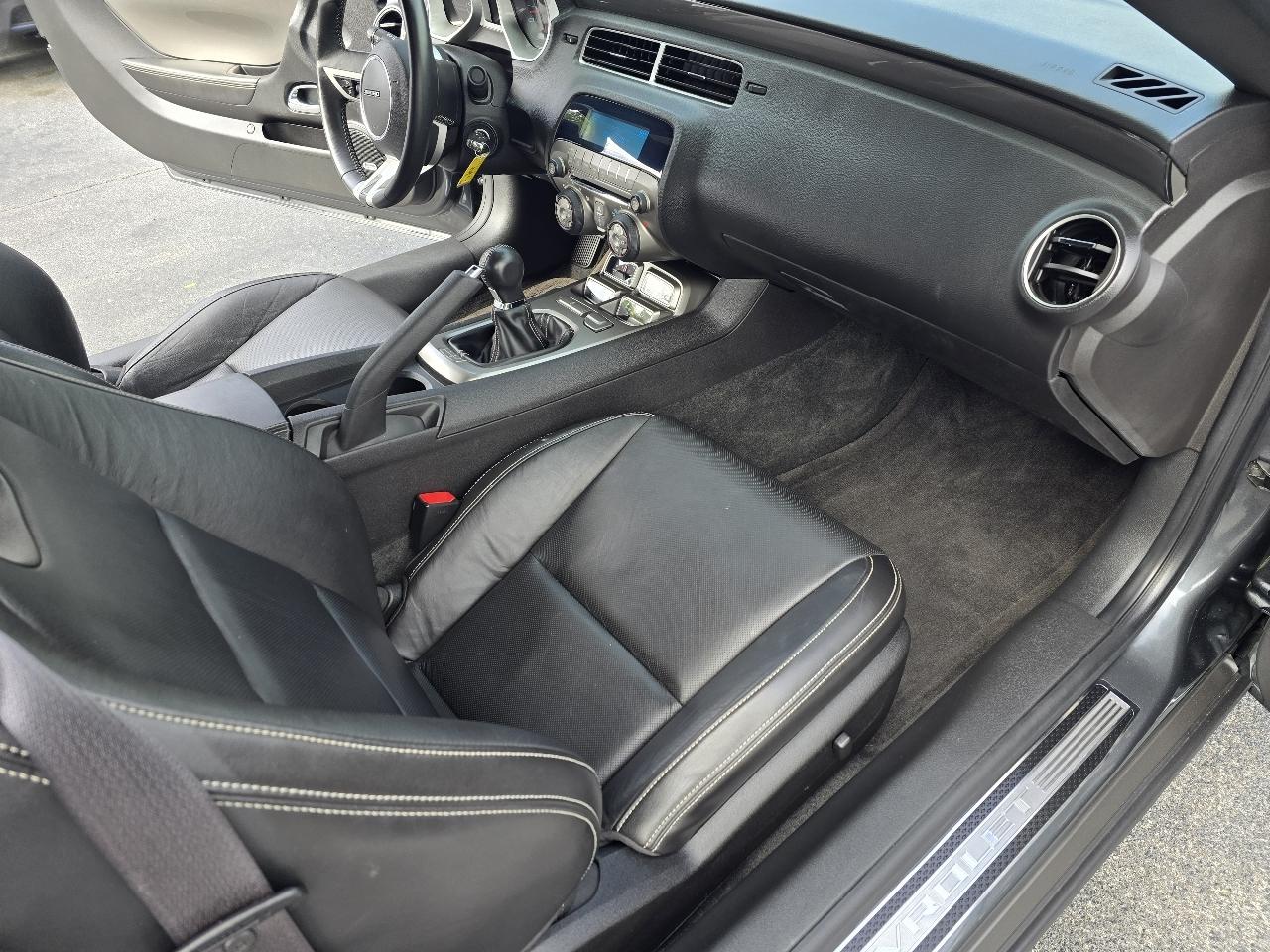 Chevrolet Camaro 2SS Coupe 2010