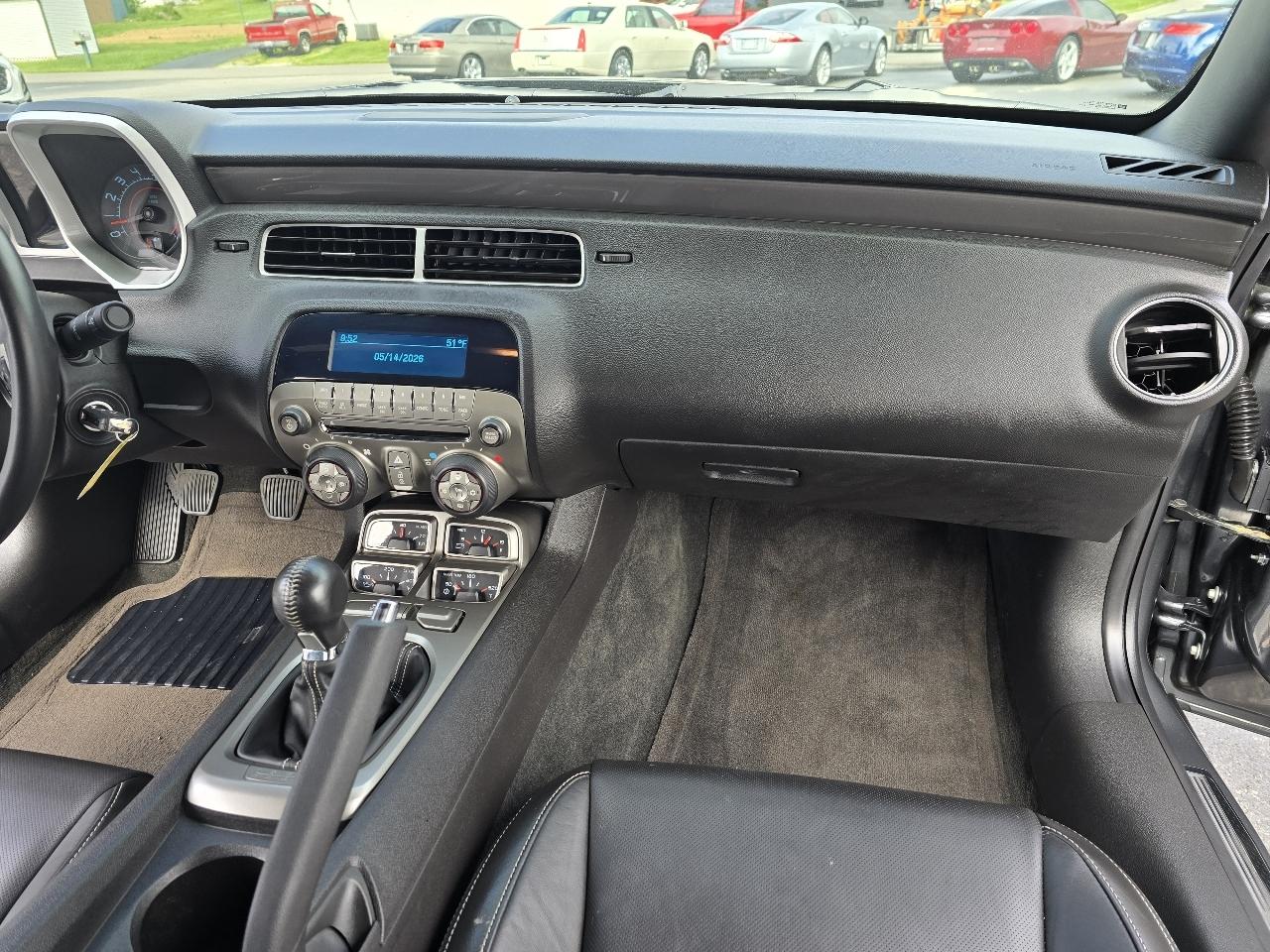 Chevrolet Camaro 2SS Coupe 2010