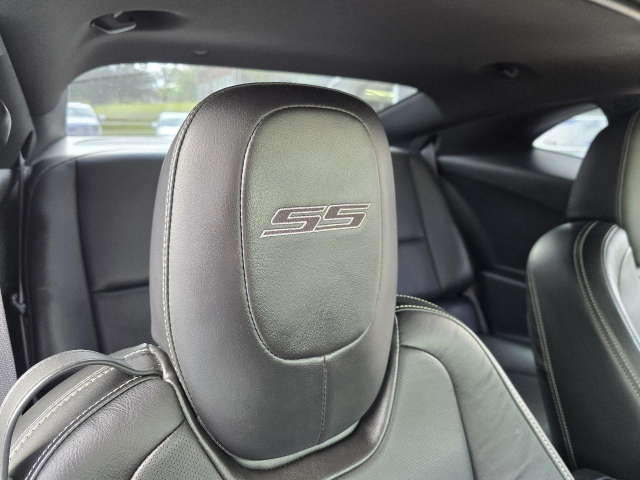 Chevrolet Camaro 2SS Coupe 2010