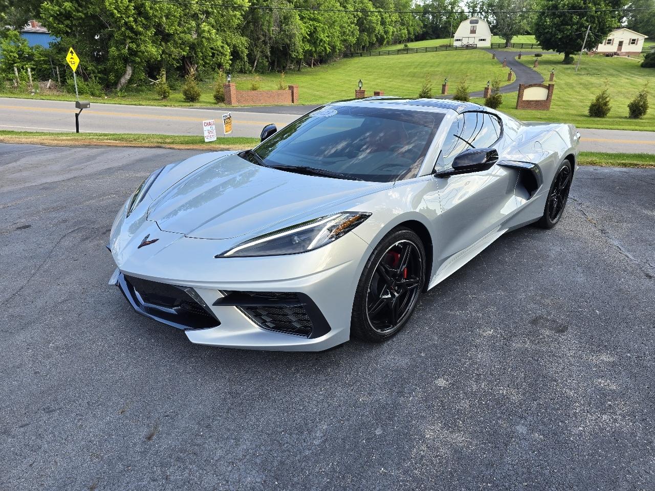 2023 Chevrolet Corvette 1LT Coupe