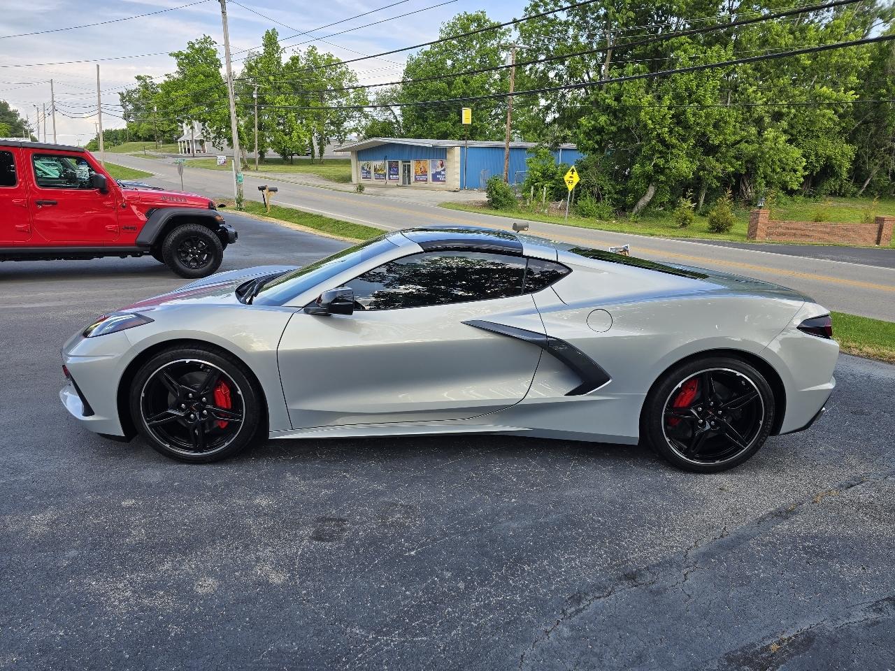 Chevrolet Corvette 1LT Coupe 2023