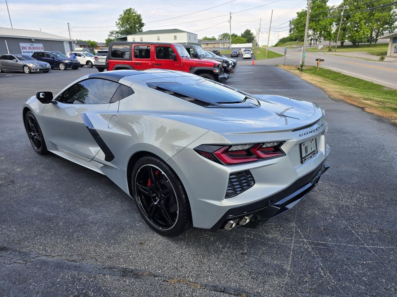 Chevrolet Corvette 1LT Coupe 2023