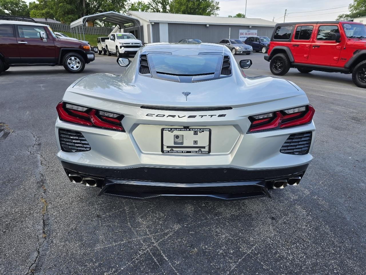 Chevrolet Corvette 1LT Coupe 2023