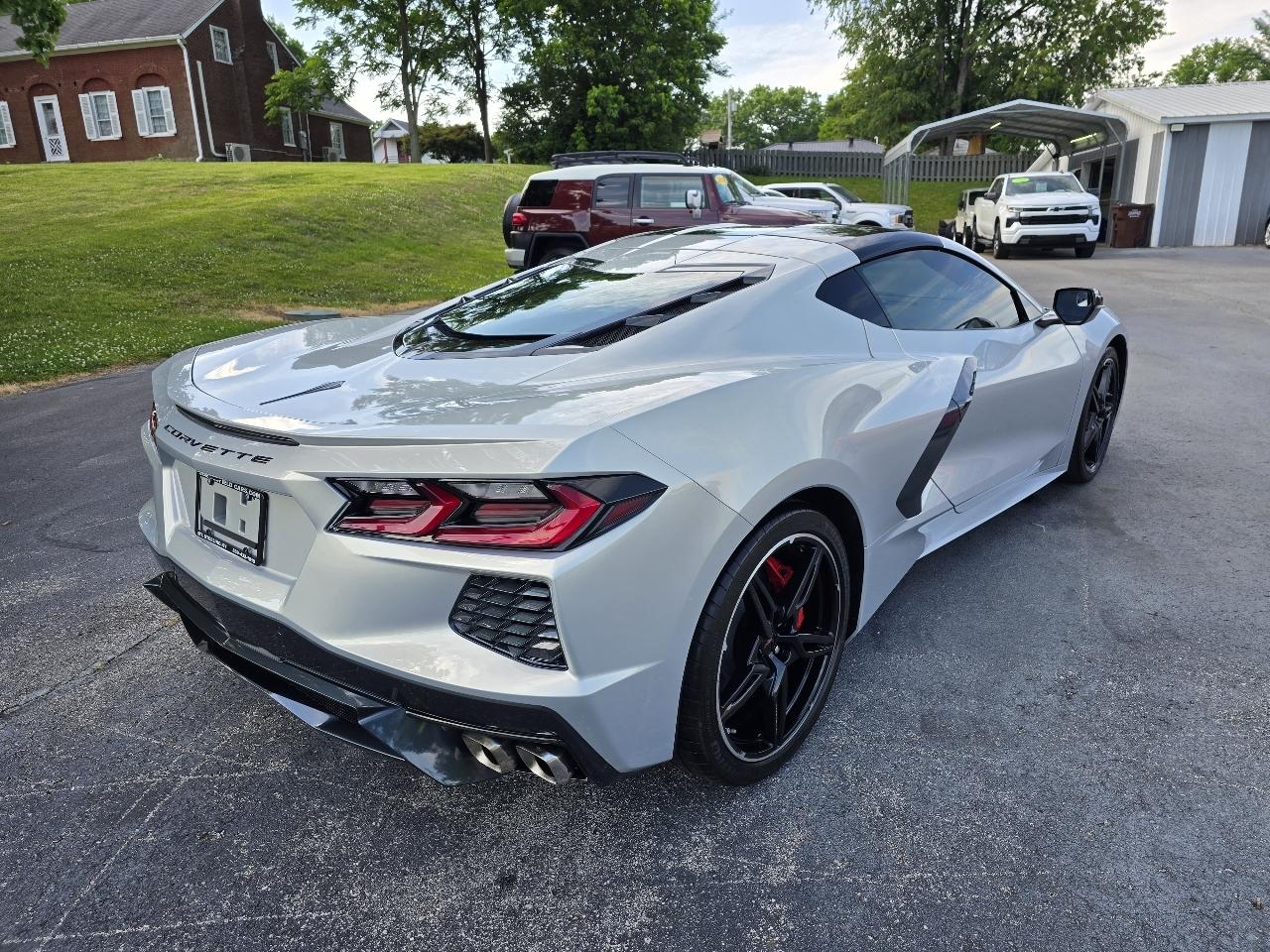 Chevrolet Corvette 1LT Coupe 2023