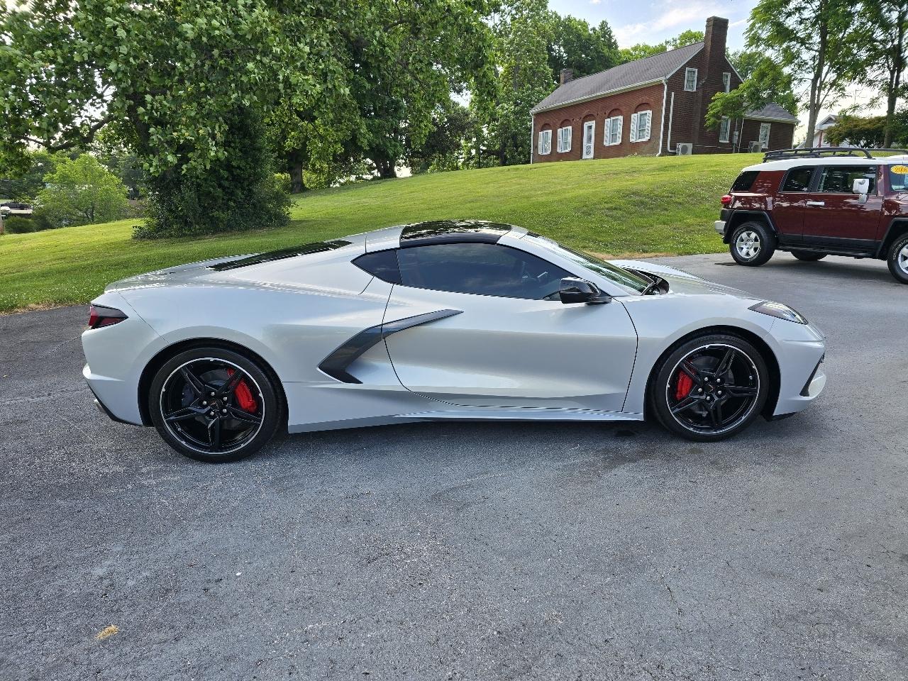 Chevrolet Corvette 1LT Coupe 2023