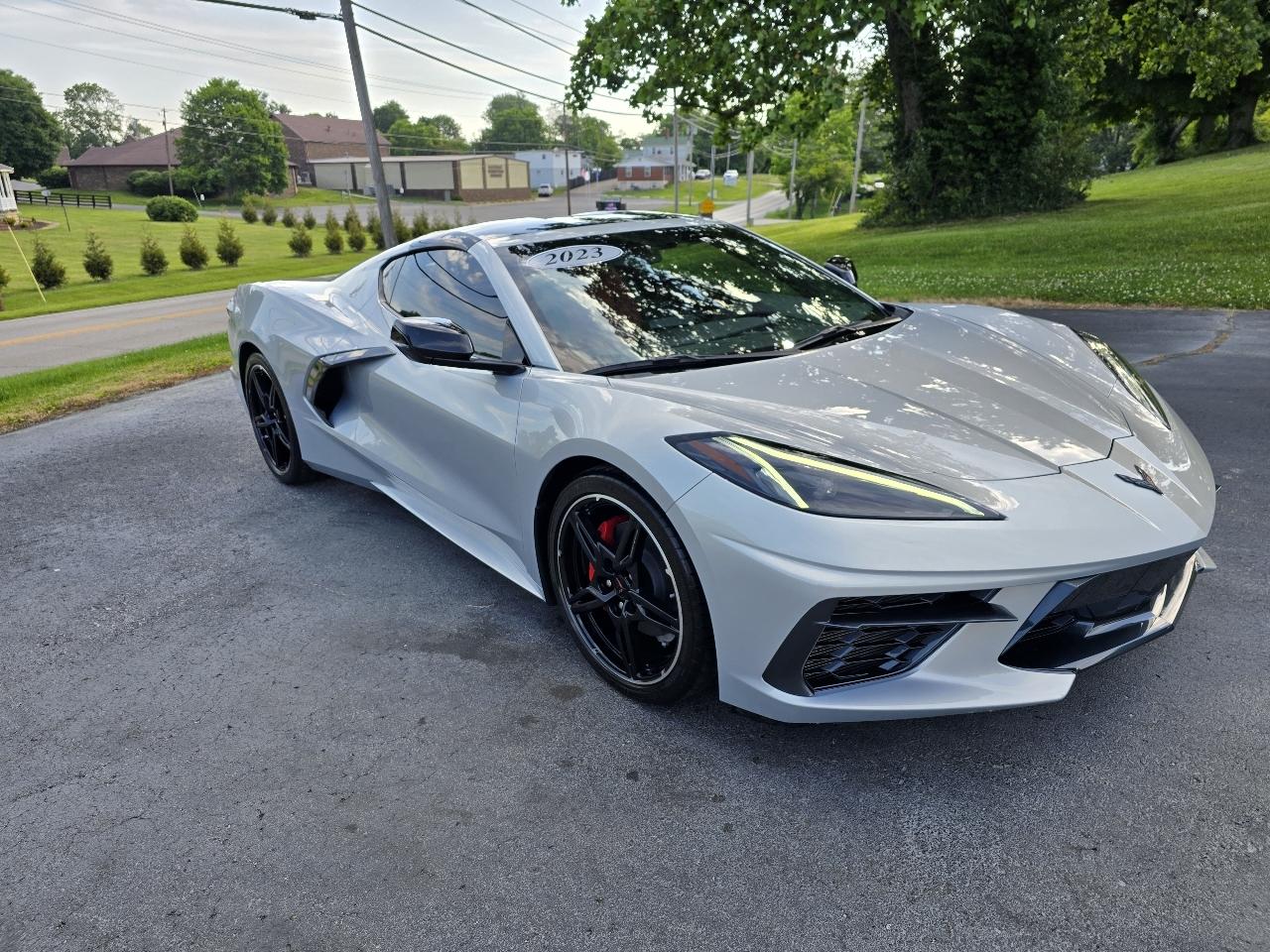 Chevrolet Corvette 1LT Coupe 2023