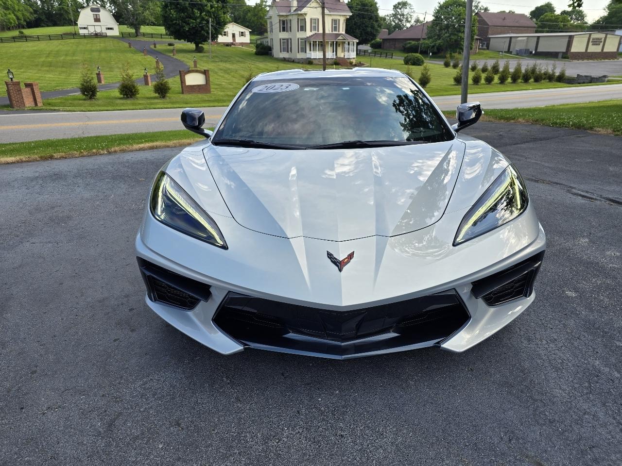 Chevrolet Corvette 1LT Coupe 2023