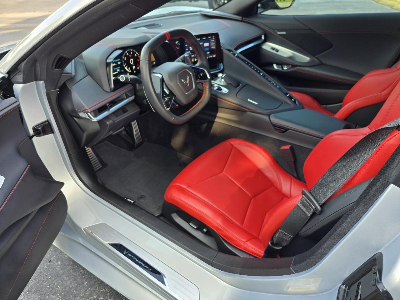 Chevrolet Corvette 1LT Coupe 2023