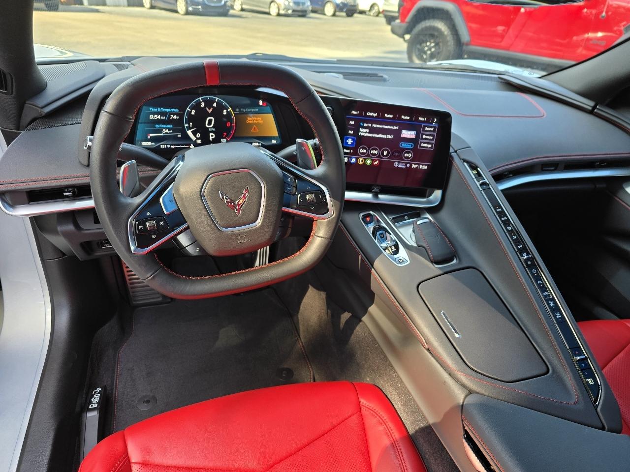 Chevrolet Corvette 1LT Coupe 2023