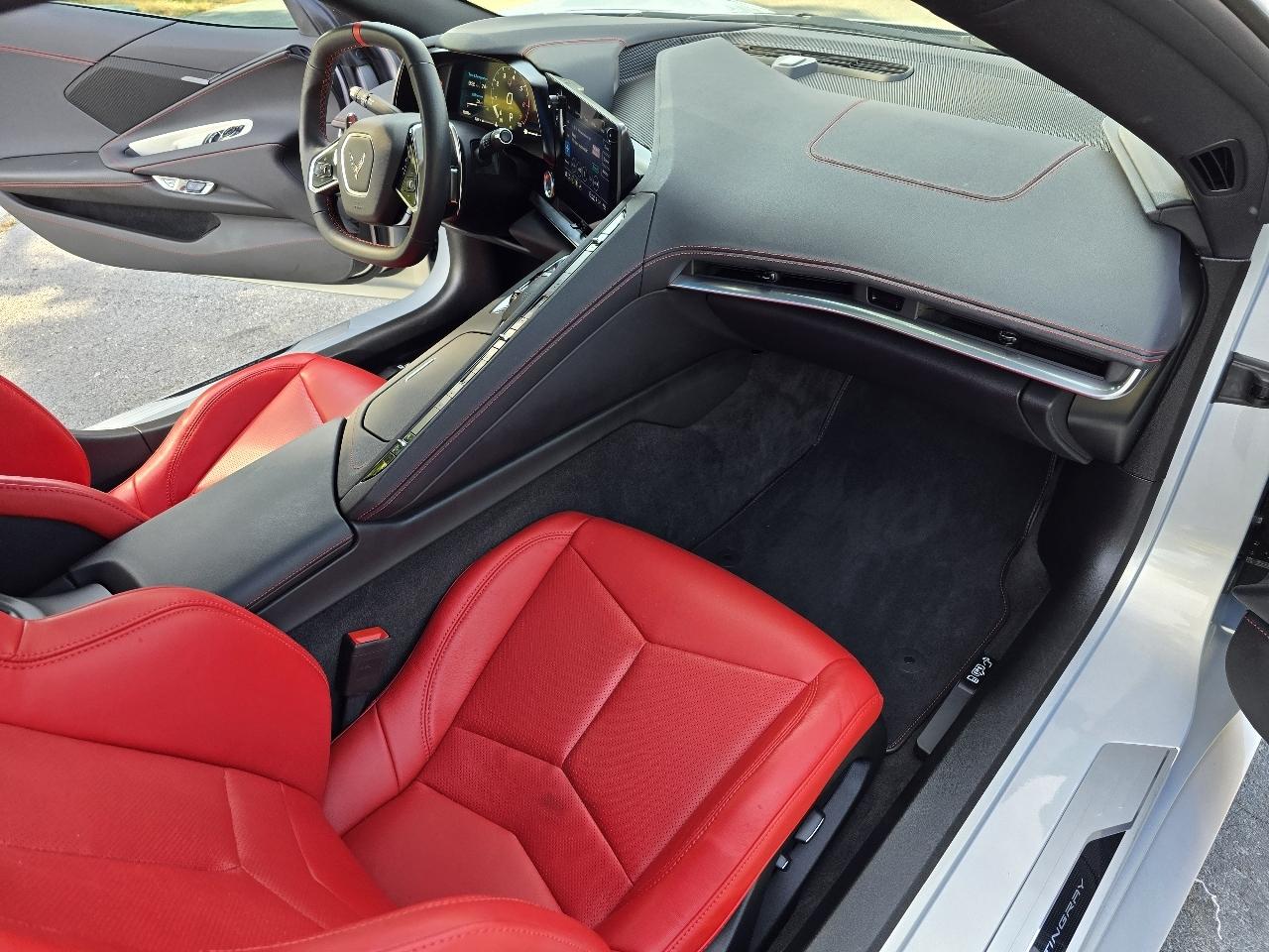 Chevrolet Corvette 1LT Coupe 2023