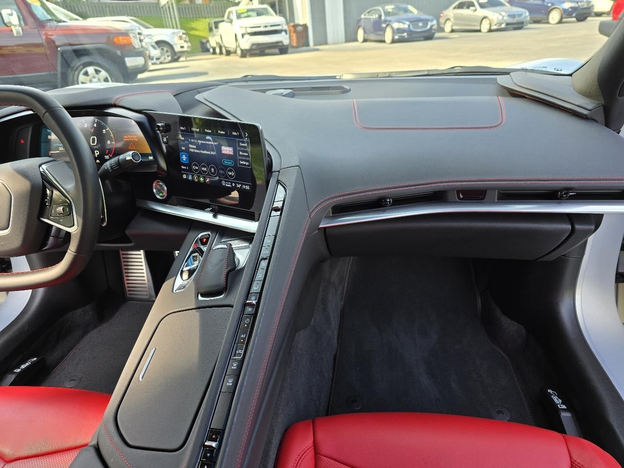 Chevrolet Corvette 1LT Coupe 2023