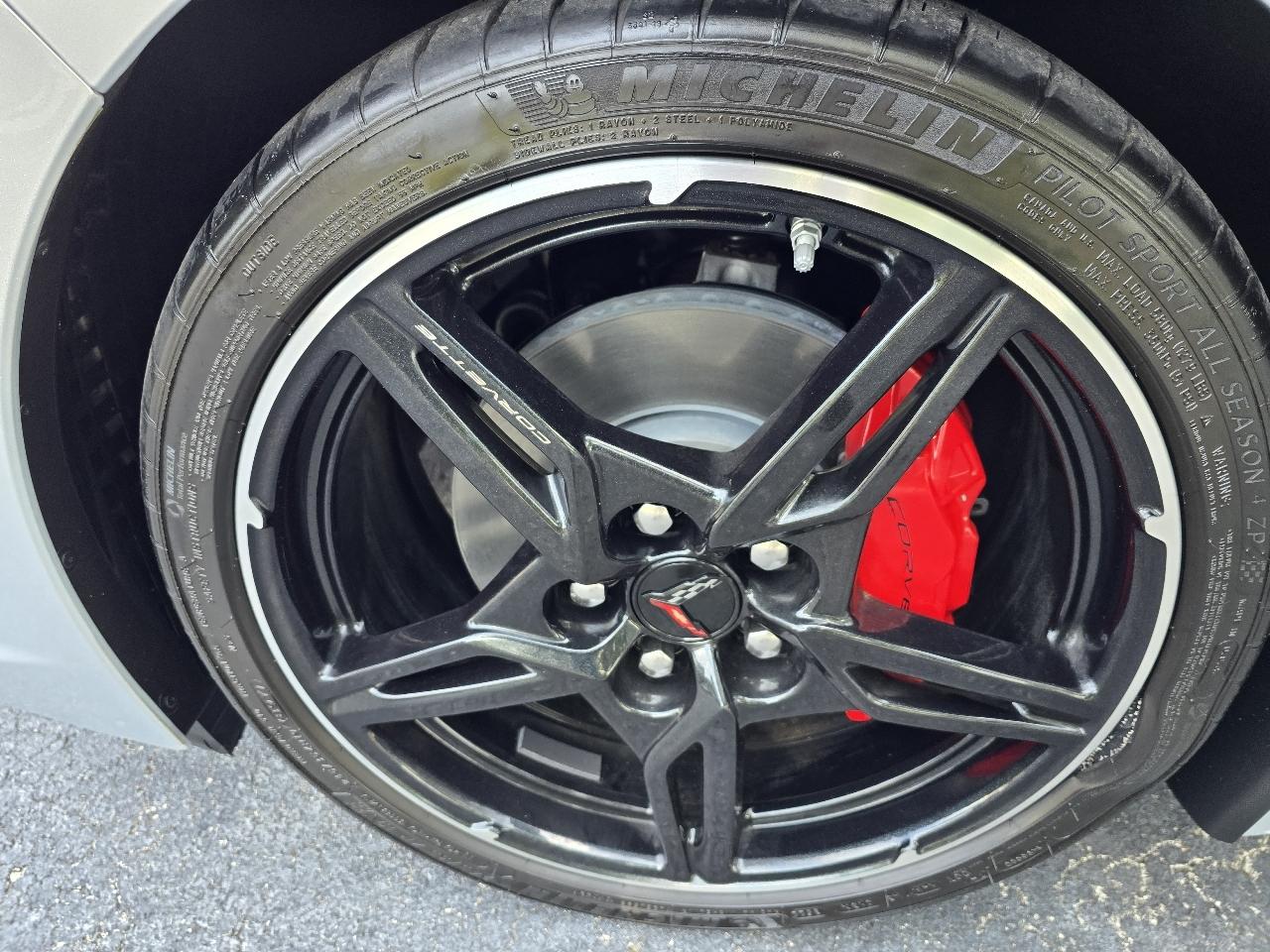 Chevrolet Corvette 1LT Coupe 2023