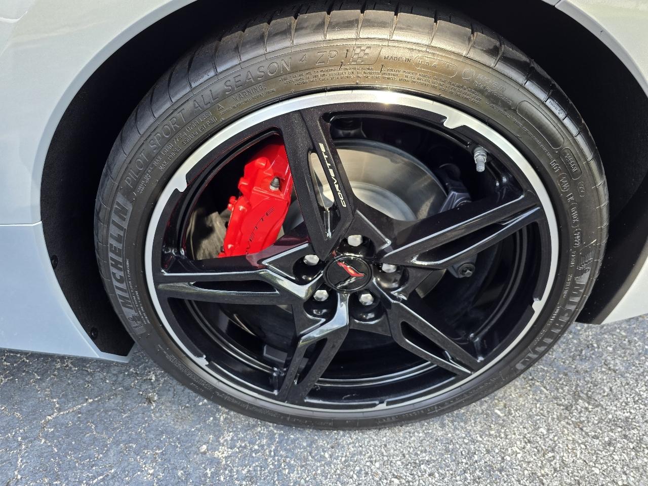 Chevrolet Corvette 1LT Coupe 2023